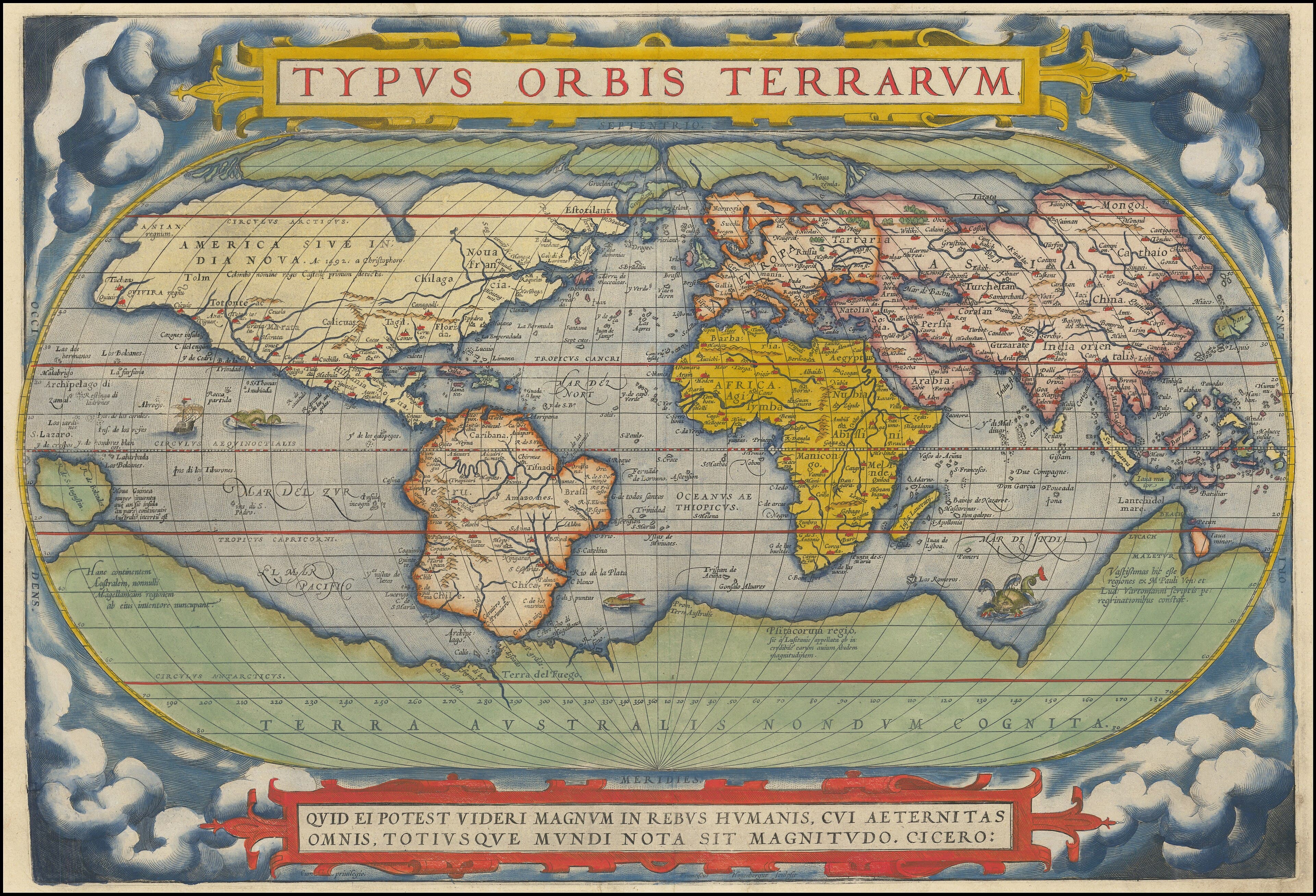 Typus Orbis Terrarum