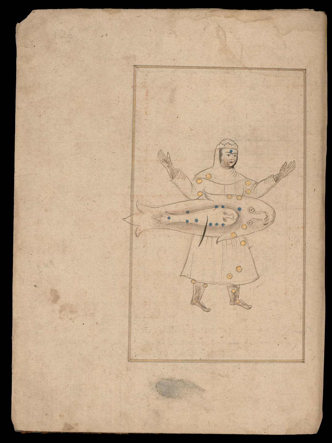 The Book of the Fixed Stars (Ottoman Copy), 'Abd al-Rahman al-Sufi