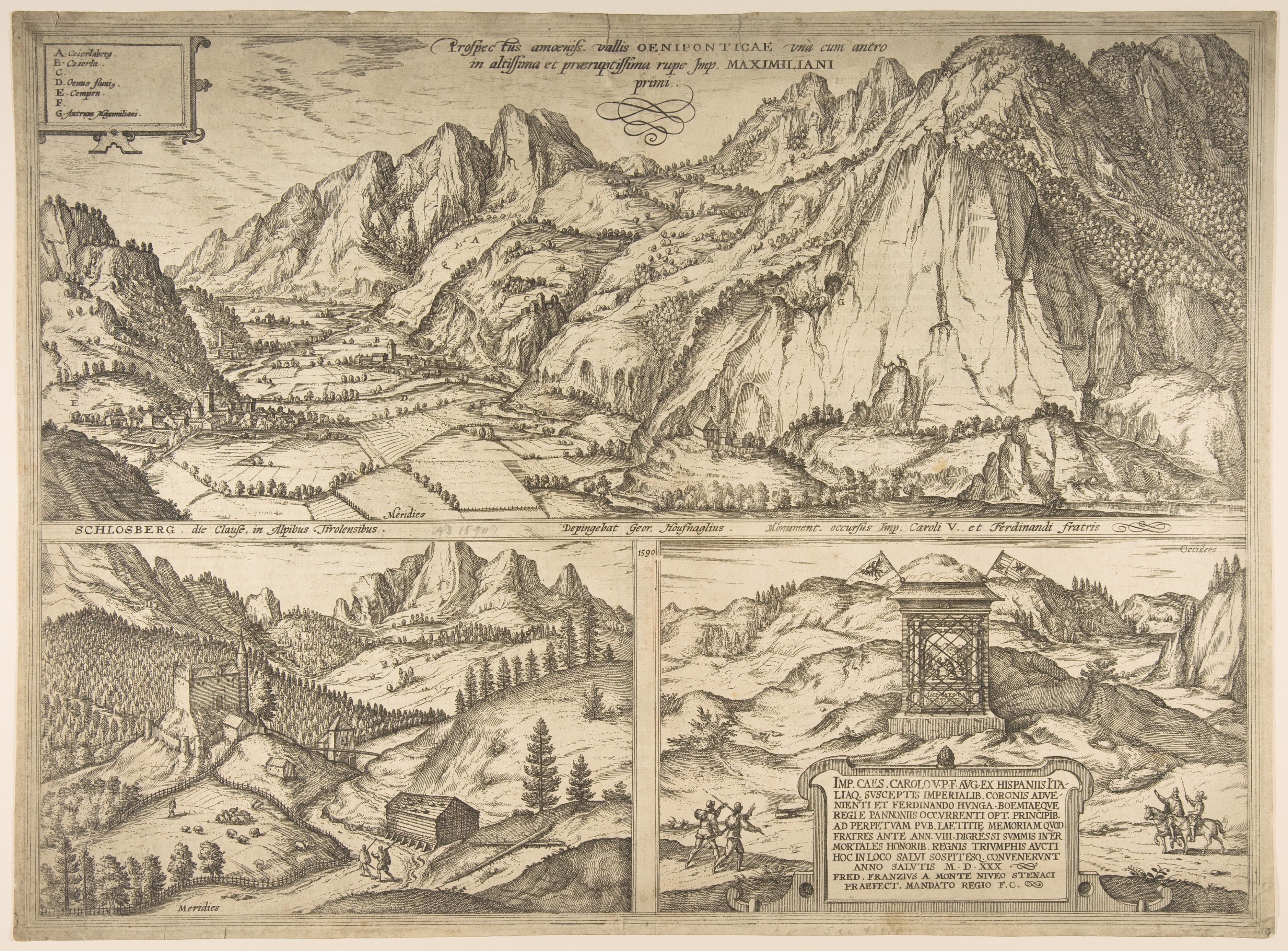 The Inn Valley