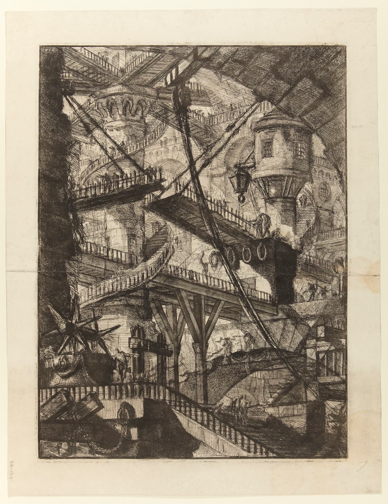 The Drawbridge