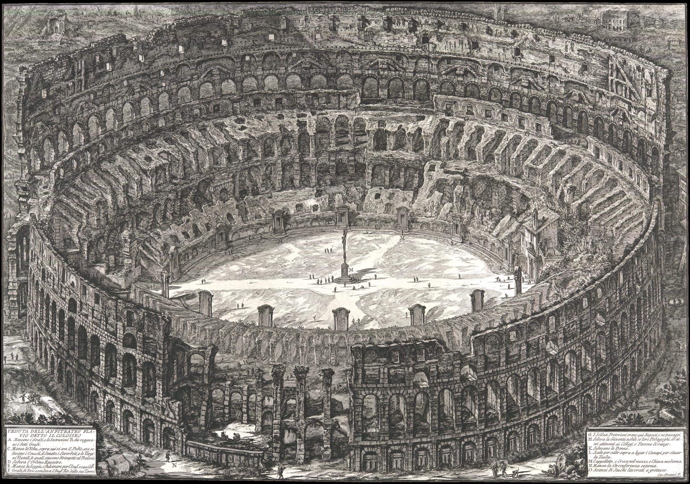 The Colosseum